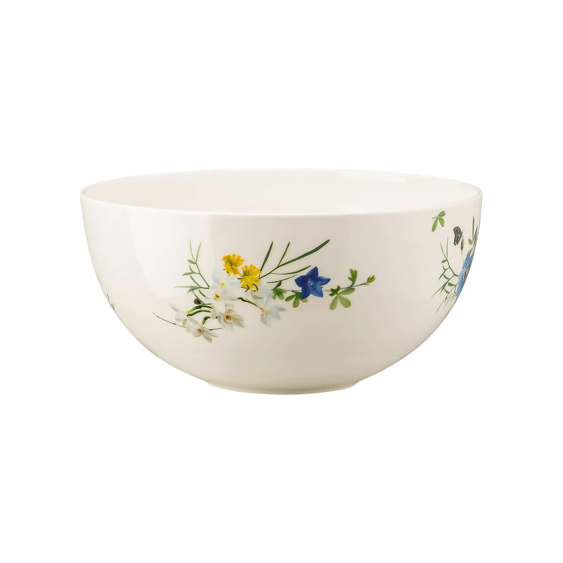 Brillance Fleurs des Alpes -kulho 22 cm, Multi Rosenthal