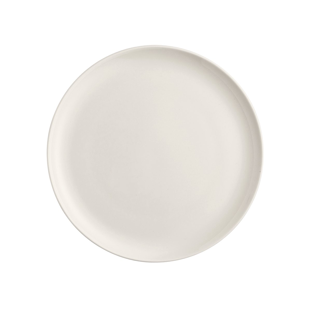 Rosenthal Brillance lautanen 21 cm Valkoinen | Skandinaavinen Sisustus | Ruokalautaset | Valkoinen