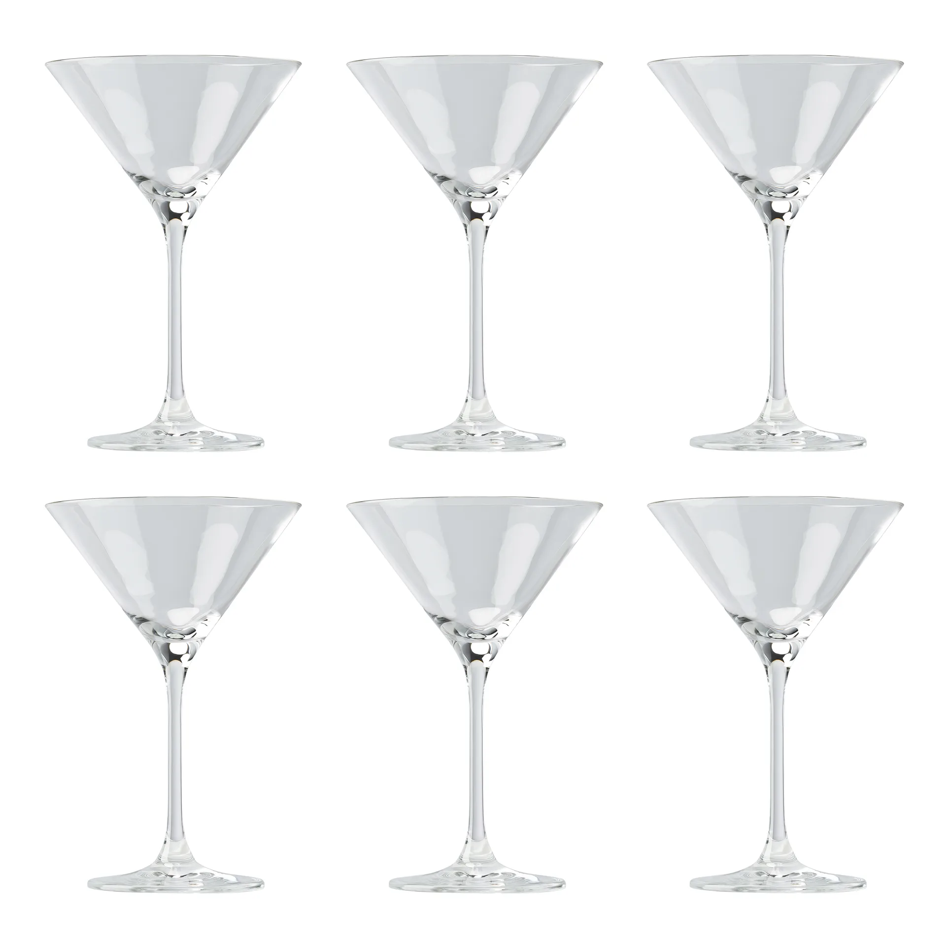DiVino cocktaillasi 26 cl, 6-pakkaus, Kirkas Rosenthal