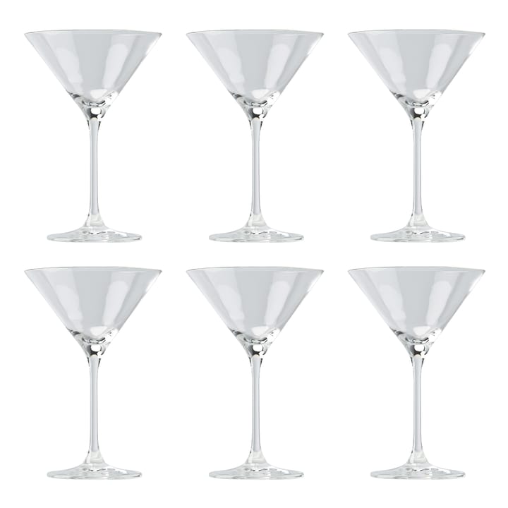 DiVino cocktaillasi 26 cl, 6-pakkaus - Kirkas - Rosenthal
