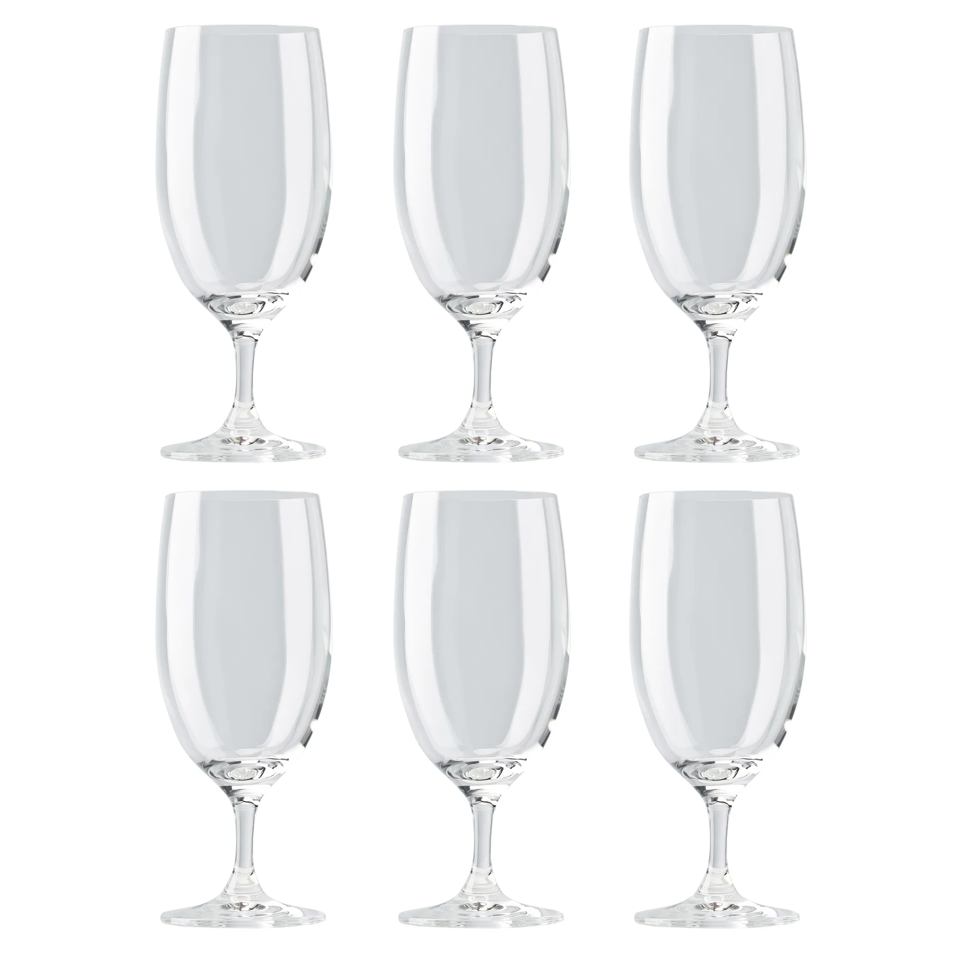 DiVino olutlasi 40 cl, 6-pakkaus, Kirkas Rosenthal