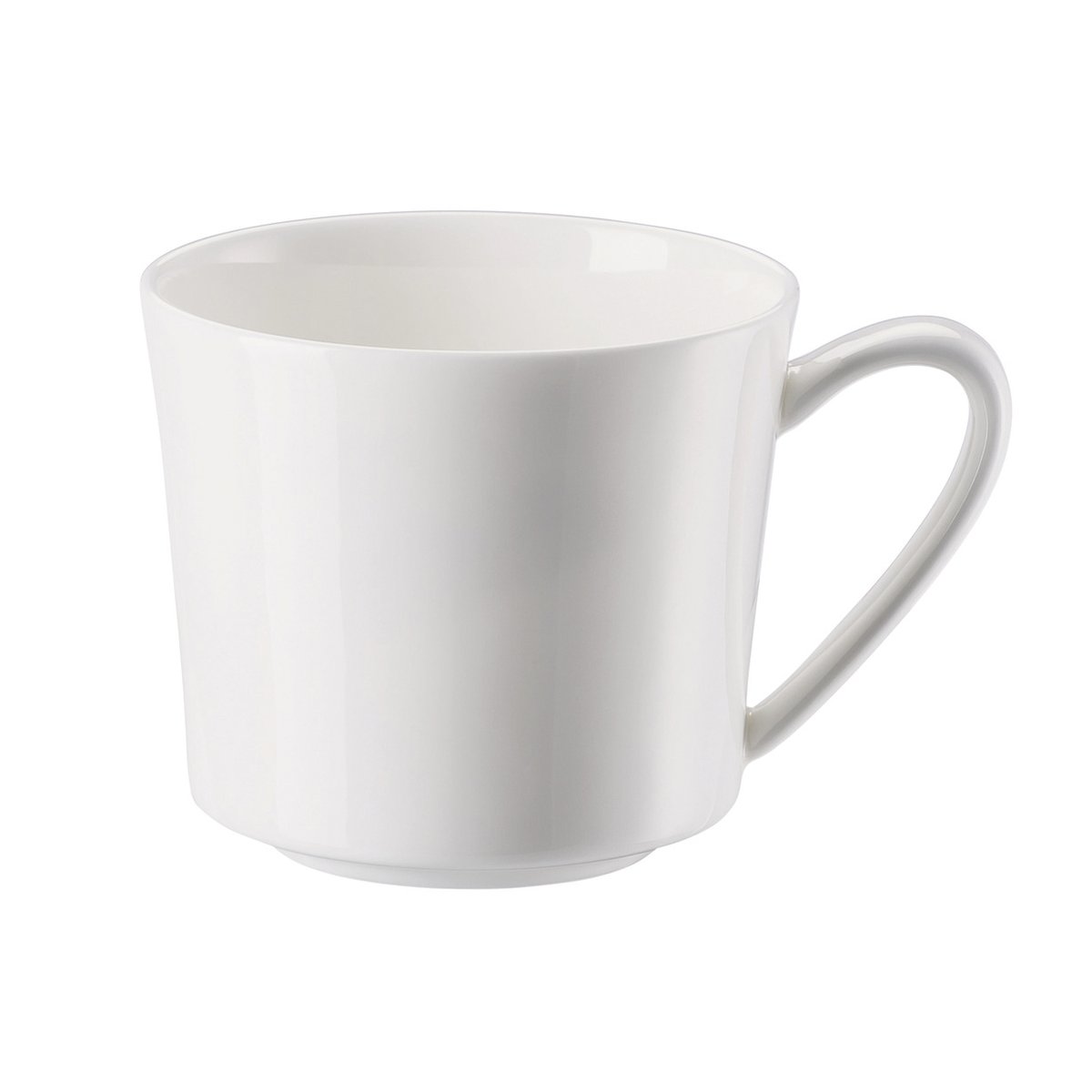 Rosenthal Jade kahvikuppi 20 cl Valkoinen | Skandinaavinen Sisustus | Kahvikupit | Valkoinen
