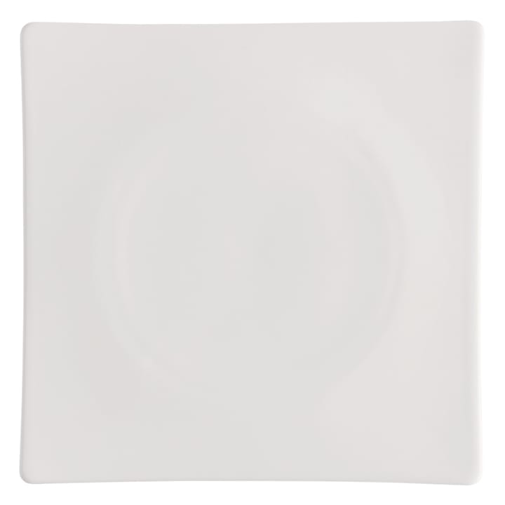 Jade neliönmuotoinen lautanen 27 cm - Valkoinen - Rosenthal
