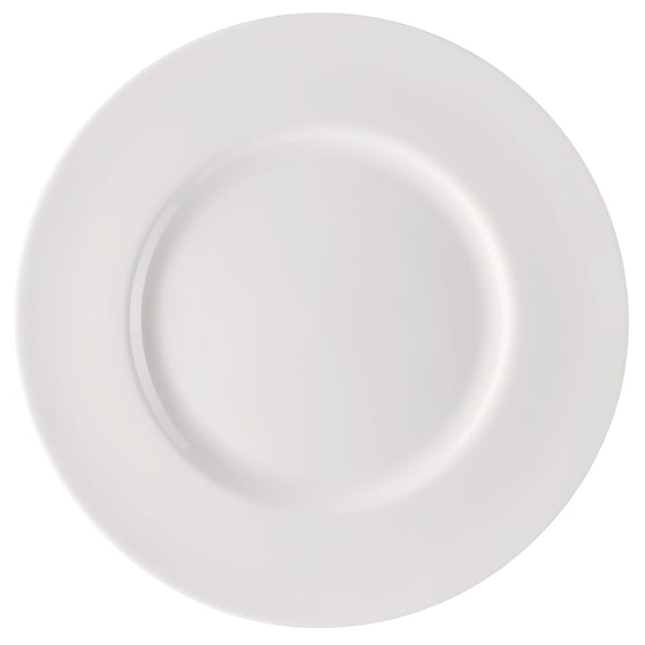 Jade Rim -lautanen 27 cm - Valkoinen - Rosenthal