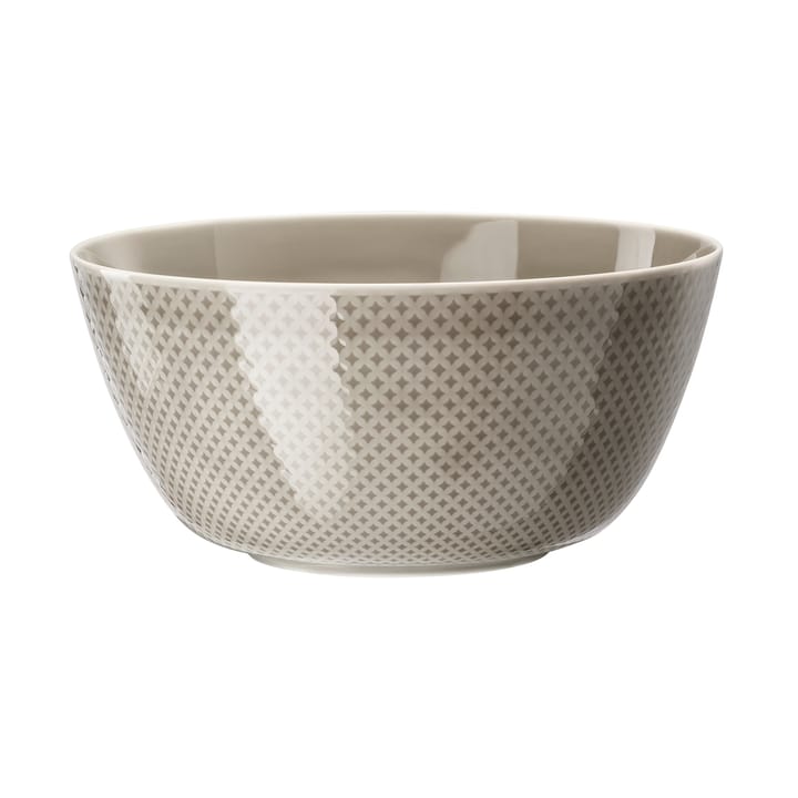 Junto kulho 22 cm - Pearl grey - Rosenthal