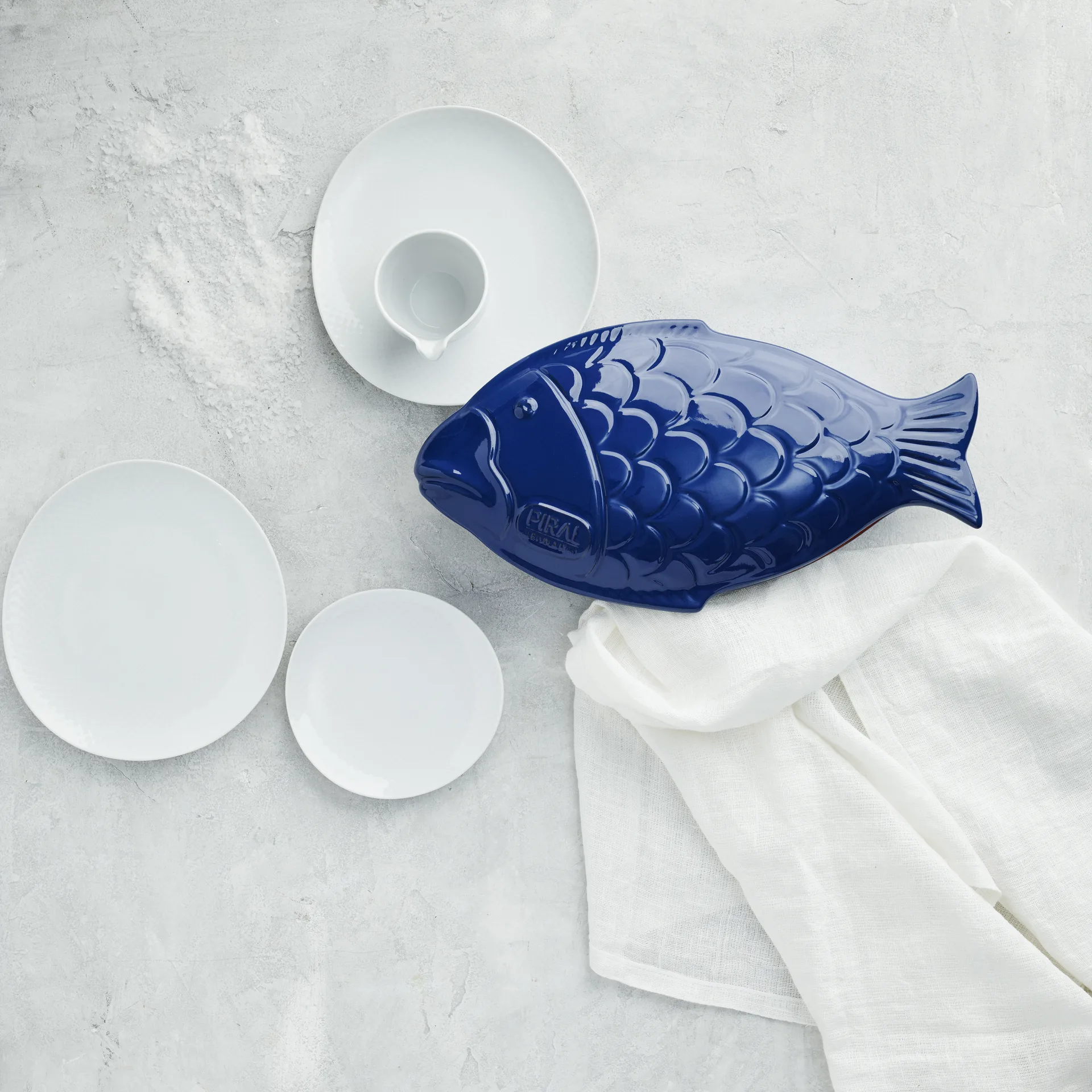 Junto lautanen 22 cm, Valkoinen Rosenthal