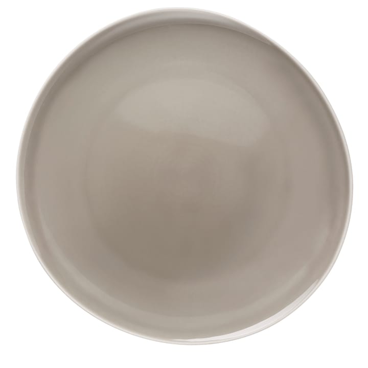 Junto lautanen 27 cm - Pearl grey - Rosenthal