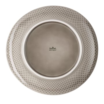 Junto lautanen 27 cm - Pearl grey - Rosenthal