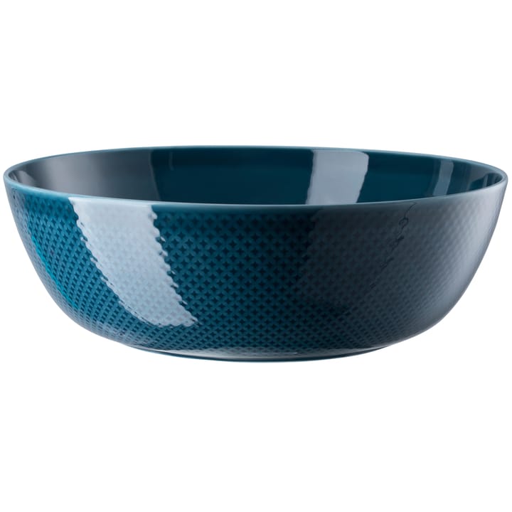 Junto salaattikulho 33 cm - Ocean blue - Rosenthal