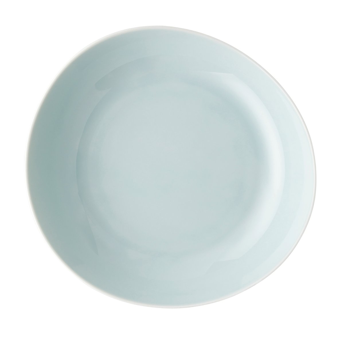 Rosenthal Junto syvä lautanen 22 cm Opal green | Skandinaavinen Sisustus | Syvät lautaset | Vihreä