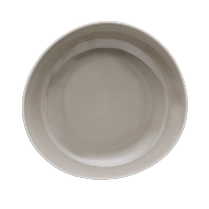 Junto syvä lautanen 22 cm - Pearl grey - Rosenthal