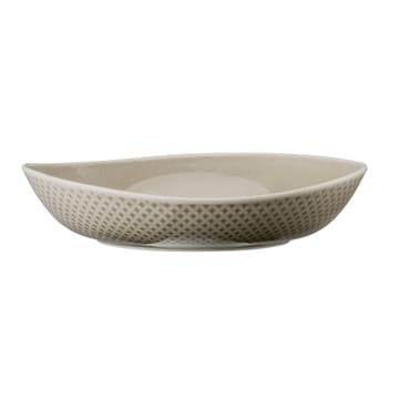 Junto syvä lautanen 22 cm - Pearl grey - Rosenthal