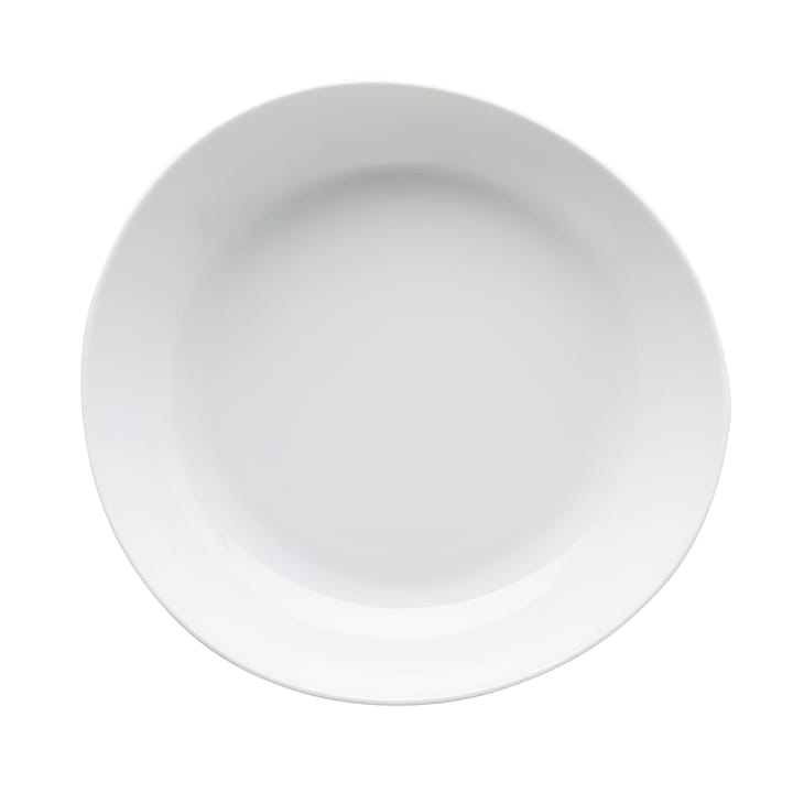 Junto syvä lautanen 22 cm - Valkoinen - Rosenthal