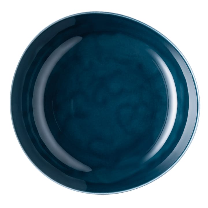 Junto syvä lautanen 25 cm - Ocean blue - Rosenthal
