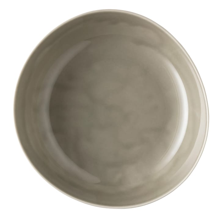 Junto syvä lautanen 25 cm - Pearl grey - Rosenthal