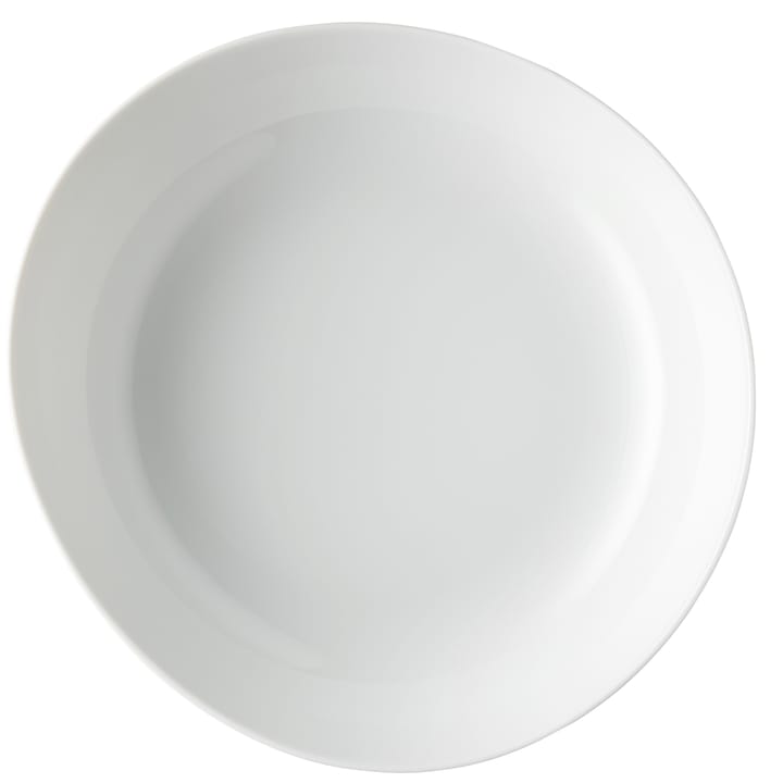 Junto syvä lautanen 25 cm - Valkoinen - Rosenthal