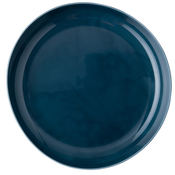Junto syvä lautanen 33 cm - Ocean blue - Rosenthal