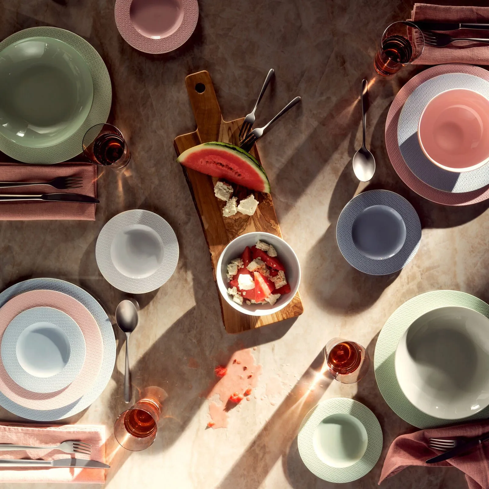 Kumi lautanen Ø17 cm, Blue Rosenthal