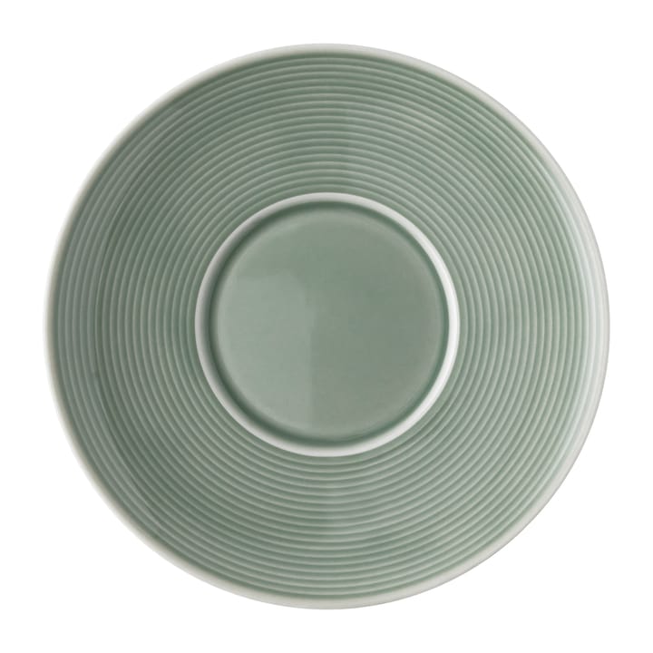 Loft aluslautanen moss green - Ø 16,5 cm - Rosenthal