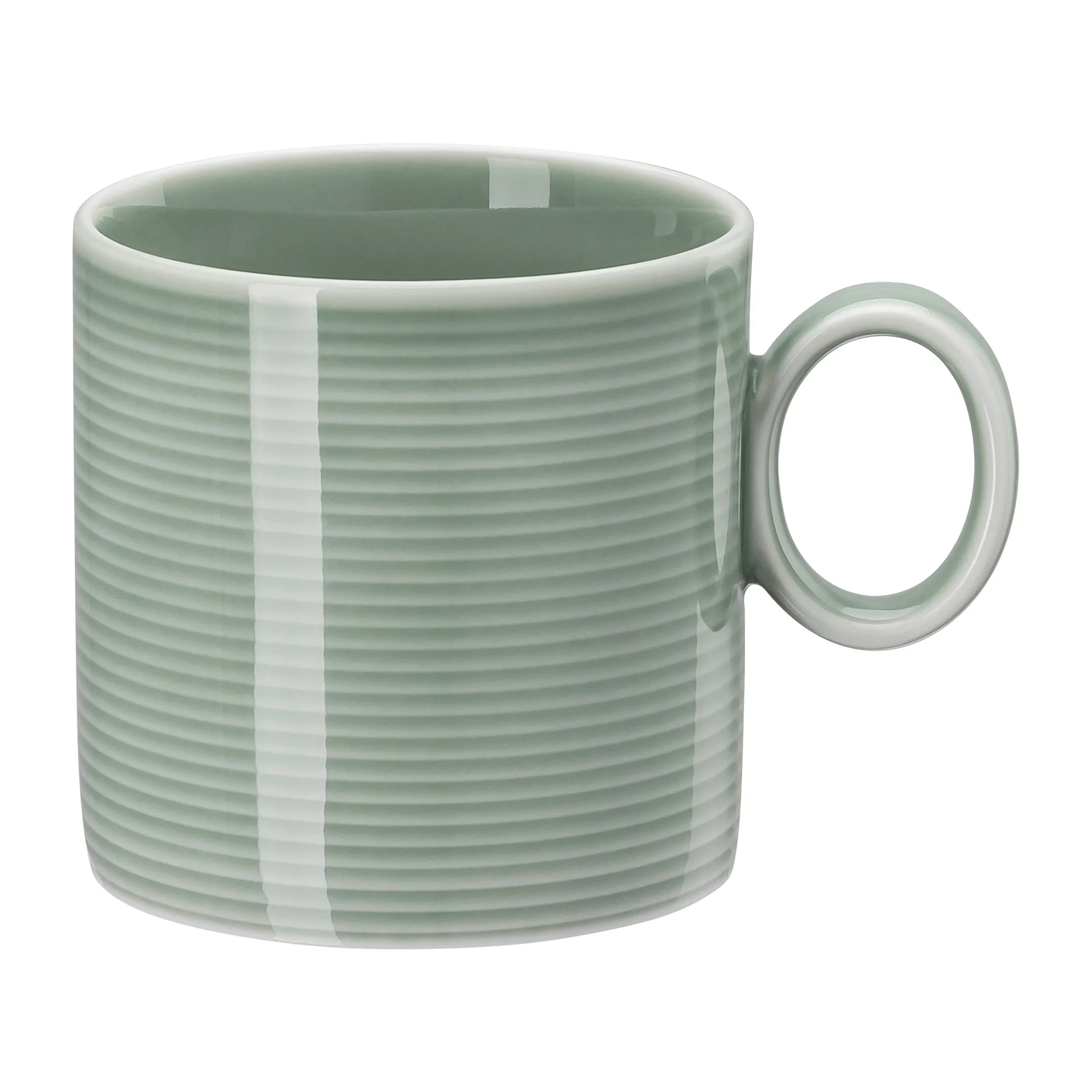 Loft kahvikuppi moss green, 21 cl Rosenthal