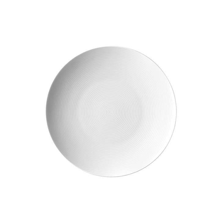 Loft lautanen valkoinen - 18 cm - Rosenthal