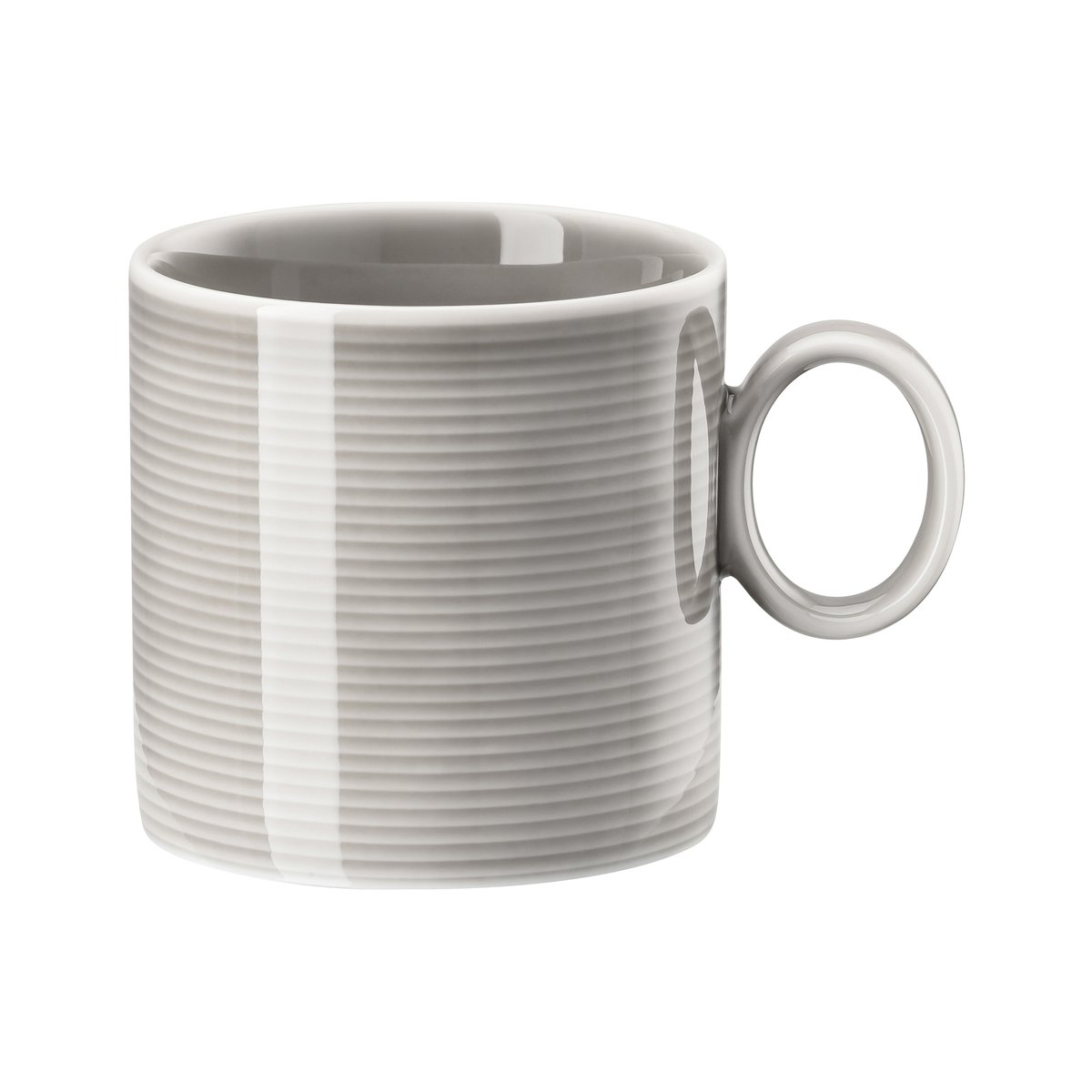 Rosenthal Loft muki moon grey 33 cl | Skandinaavinen Sisustus | Kahvikupit | Harmaa