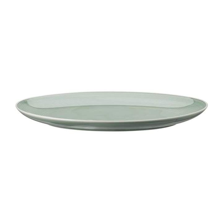 Loft tarjoiluvati soikea moss green, 24 x 34 cm Rosenthal