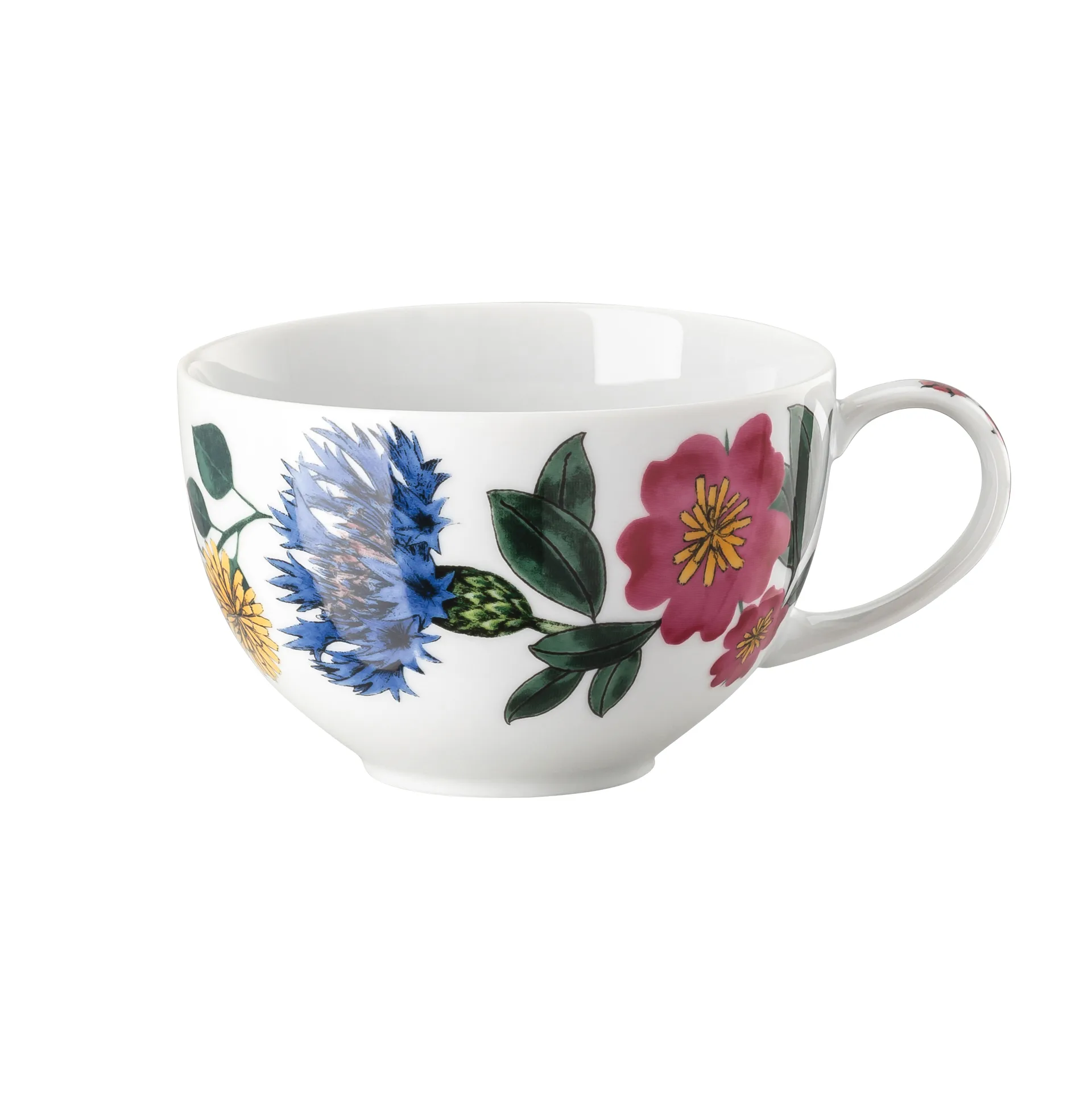 Magic Garden Blossom -cappuccinokuppi 28 cl, Multi Rosenthal