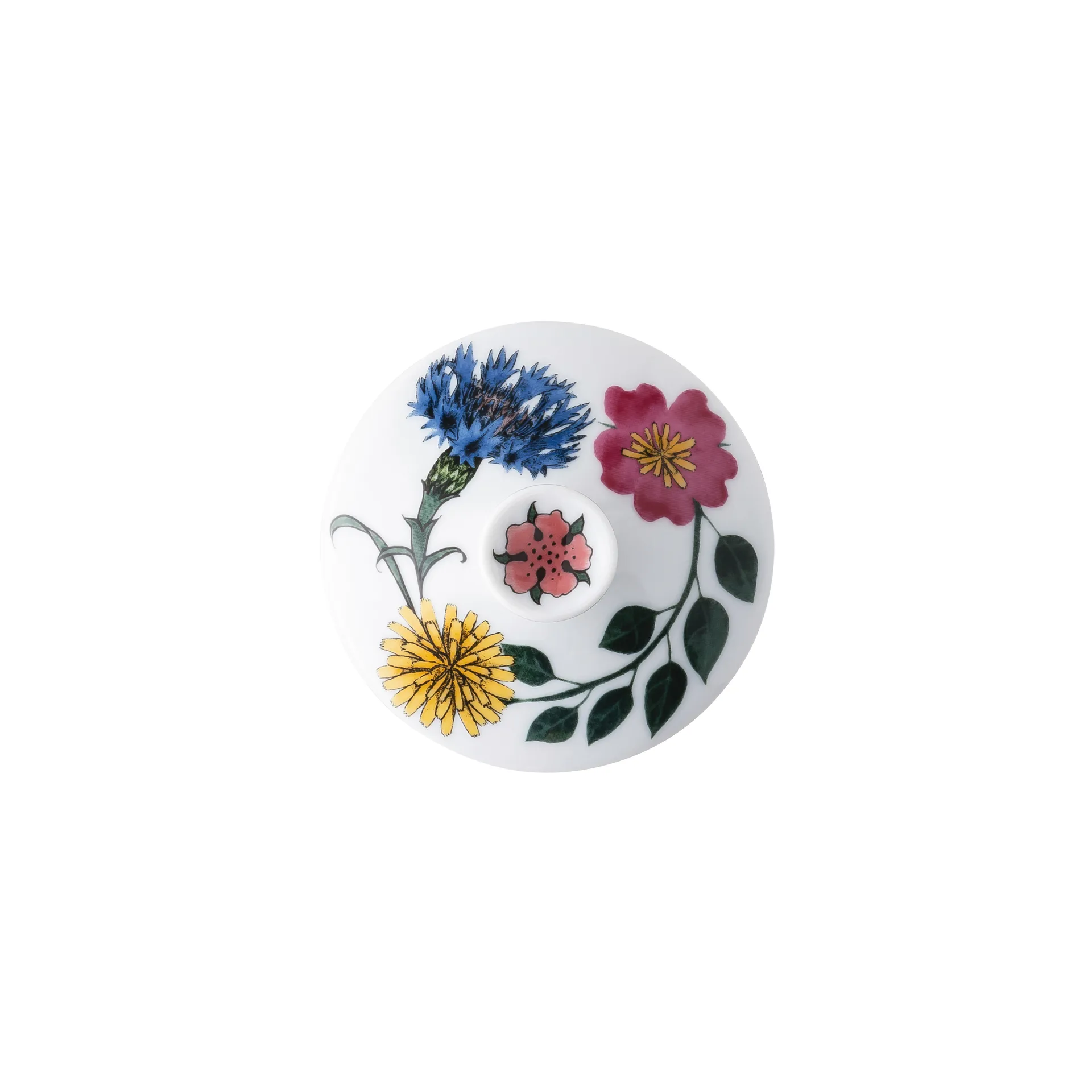Magic Garden Blossom -kansi teekannulle, Multi Rosenthal