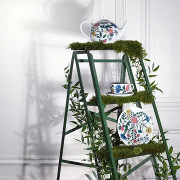 Magic Garden Blossom -kansi teekannulle - Multi - Rosenthal