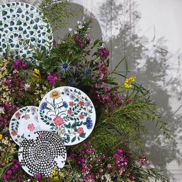 Magic Garden Blossom -lautanen 21 cm - Multi - Rosenthal