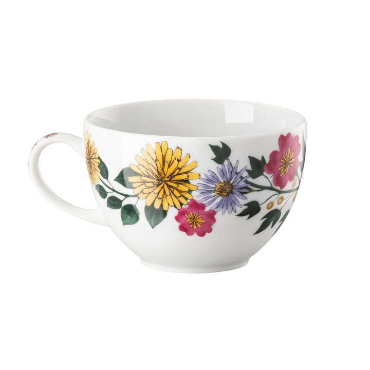 Magic Garden Blossom -teekuppi 20 cl - Multi - Rosenthal