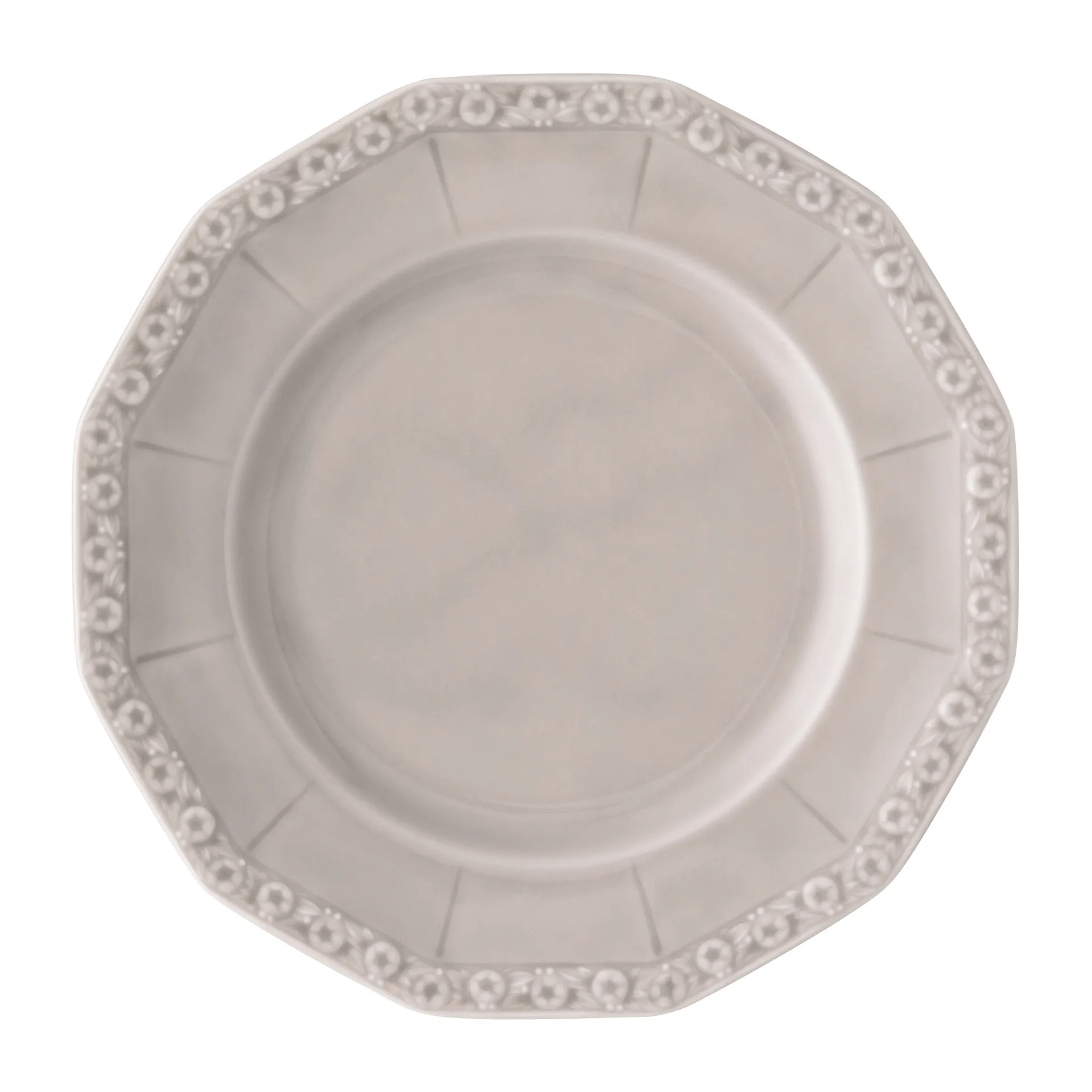 Maria lautanen Ø 21 cm, Pale Orchid Rosenthal