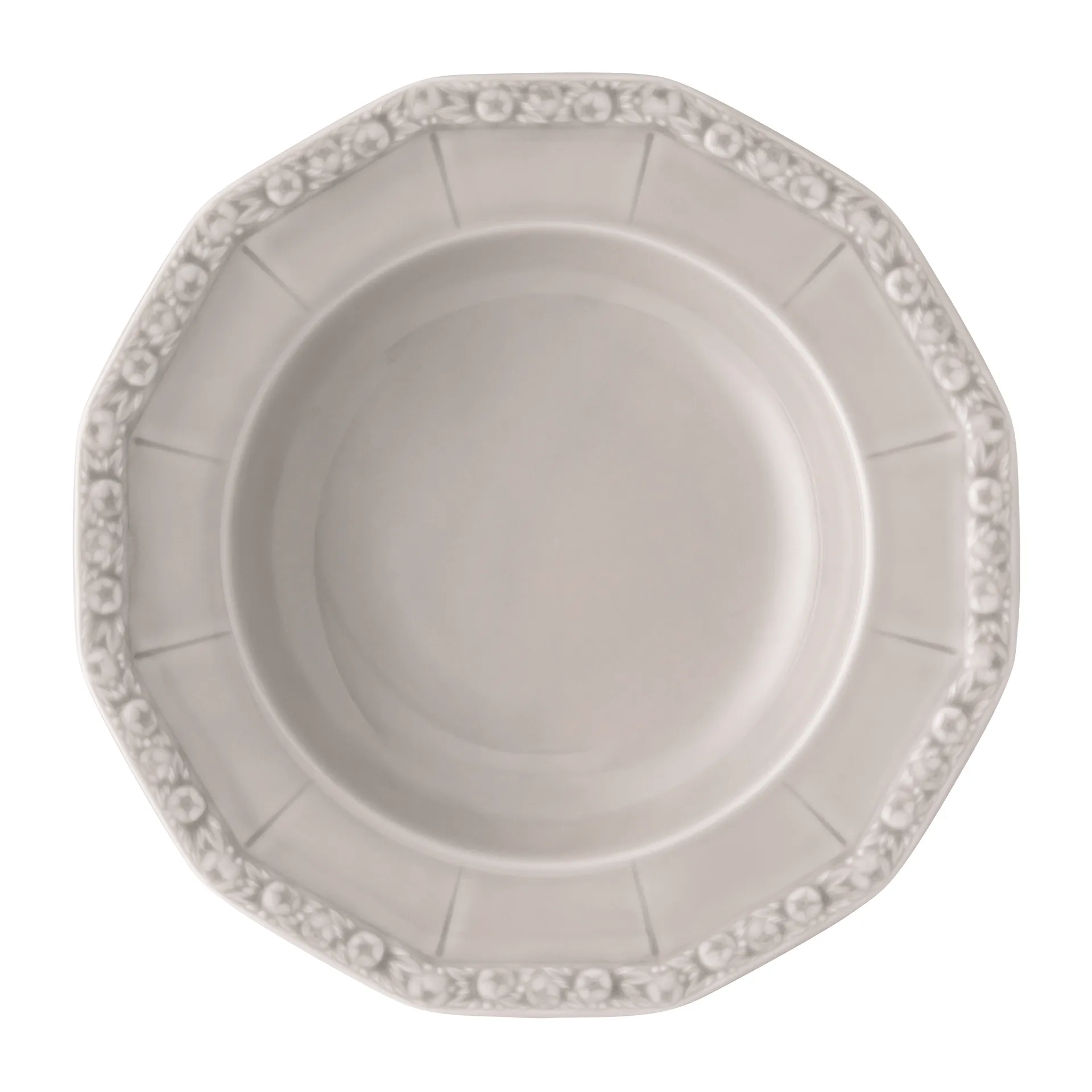 Maria syvä lautanen Ø 23 cm, Pale Orchid Rosenthal