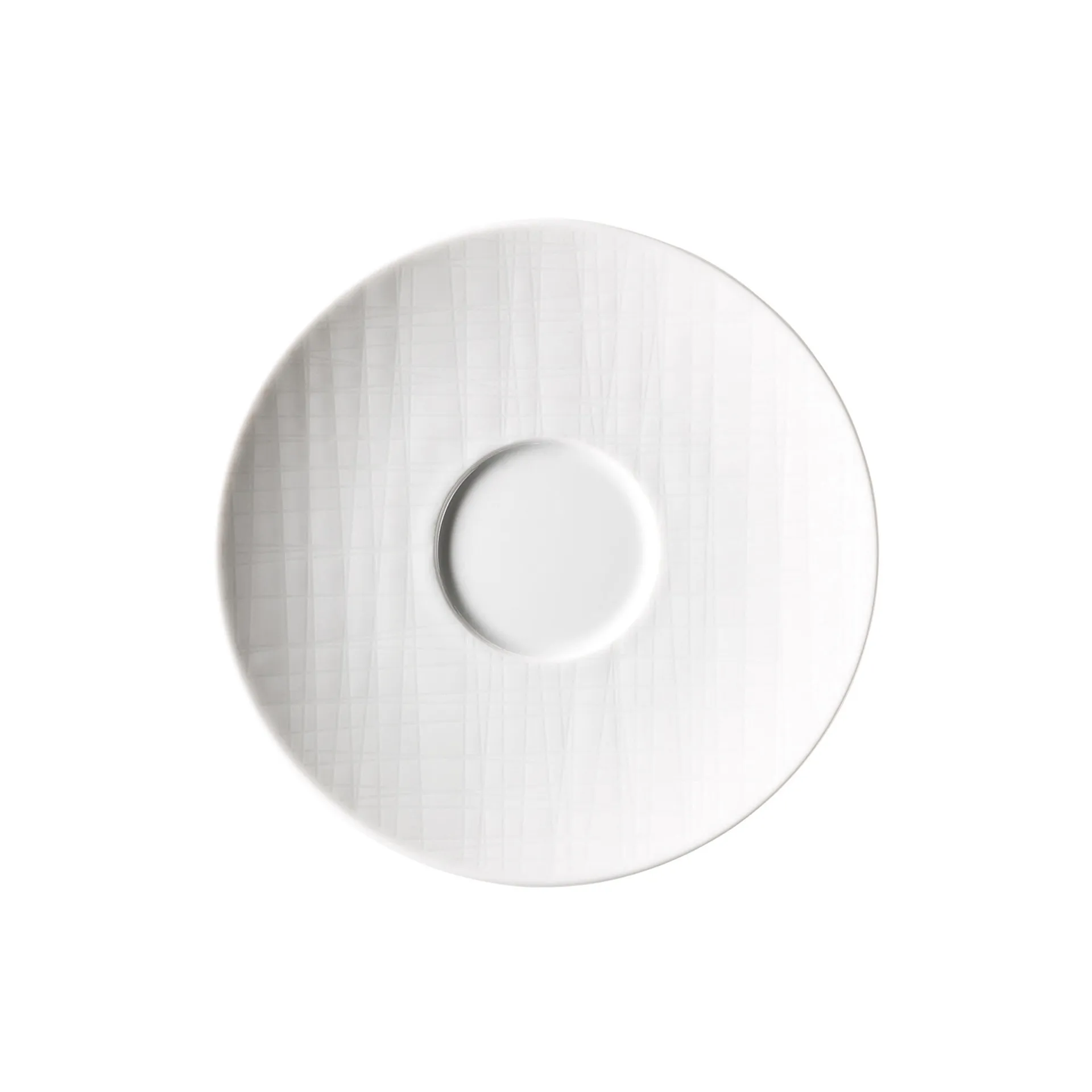 Mesh kahvilautanen, valkoinen Rosenthal