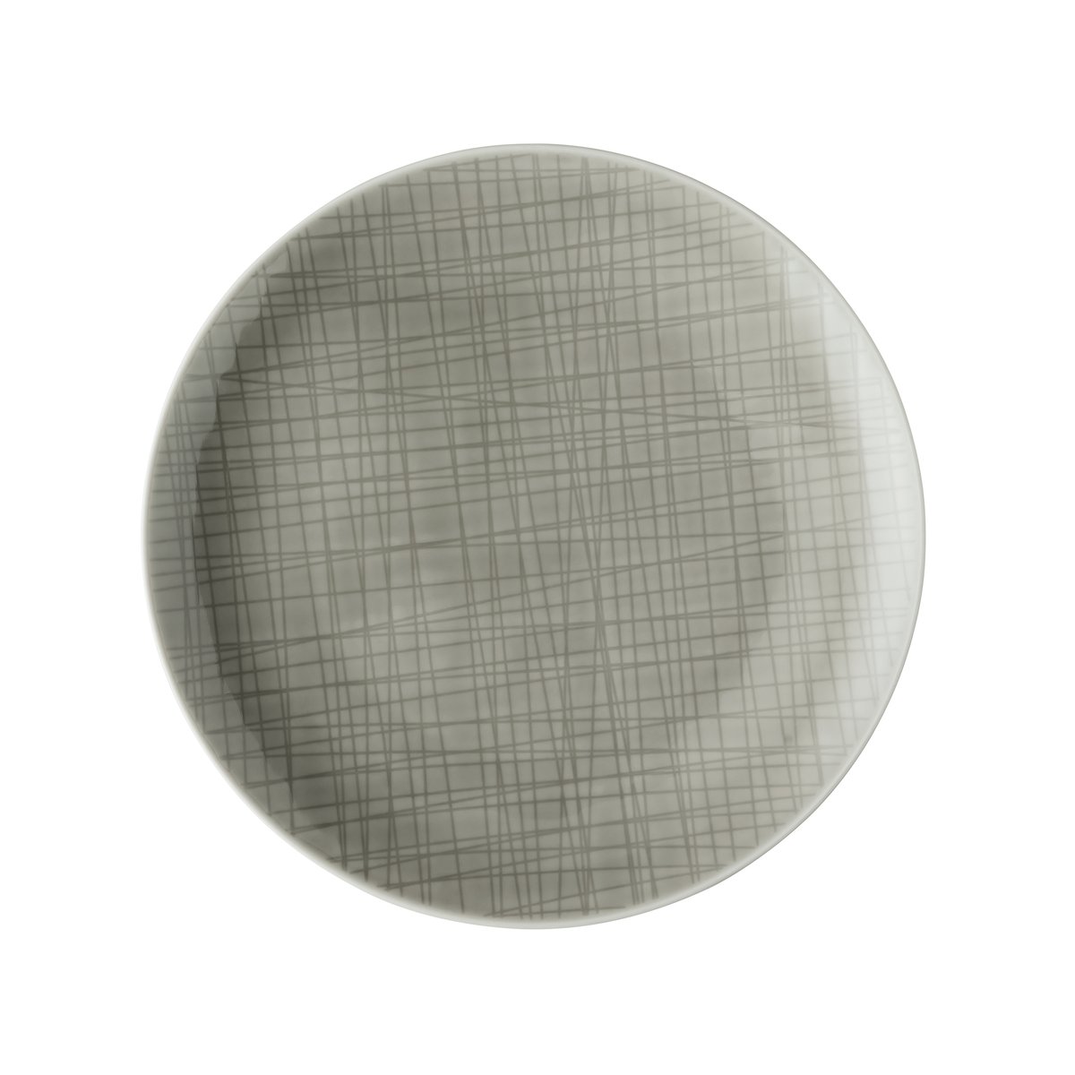 Rosenthal Mesh lautanen 21 cm Mountain | Skandinaavinen Sisustus | Asetit | Harmaa