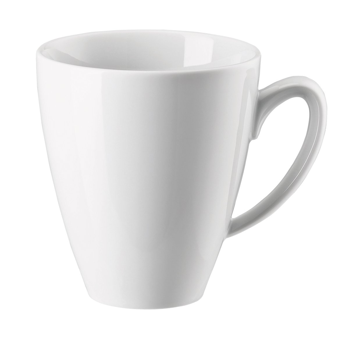 Rosenthal Mesh muki 35 cl Valkoinen | Skandinaavinen Sisustus | Kahvikupit | Valkoinen