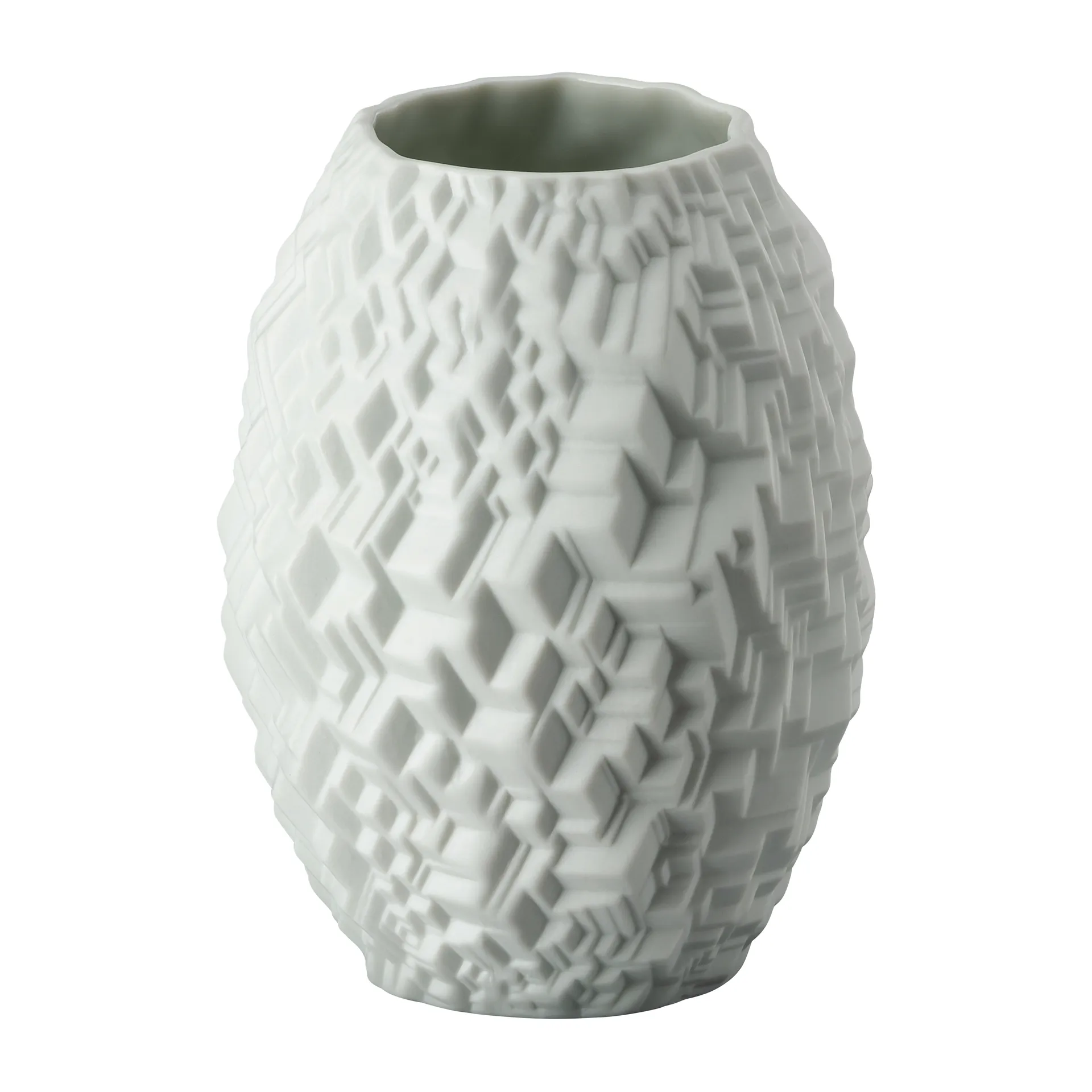 Phi City -maljakko 10 cm, Harmaa Rosenthal