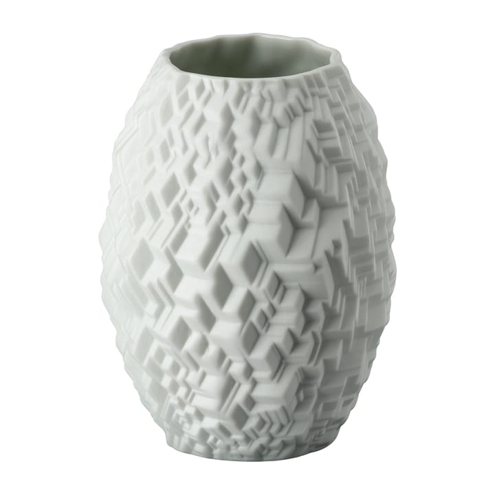 Phi City -maljakko 10 cm - Harmaa - Rosenthal