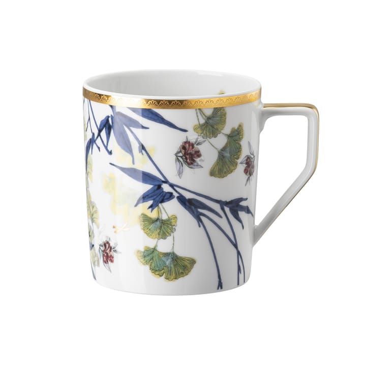 Rosenthal Heritage Turandot -muki 36 cl, Valkoinen Rosenthal