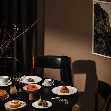 Sonetto Bianco lautanen Ø15 cm - White - Rosenthal