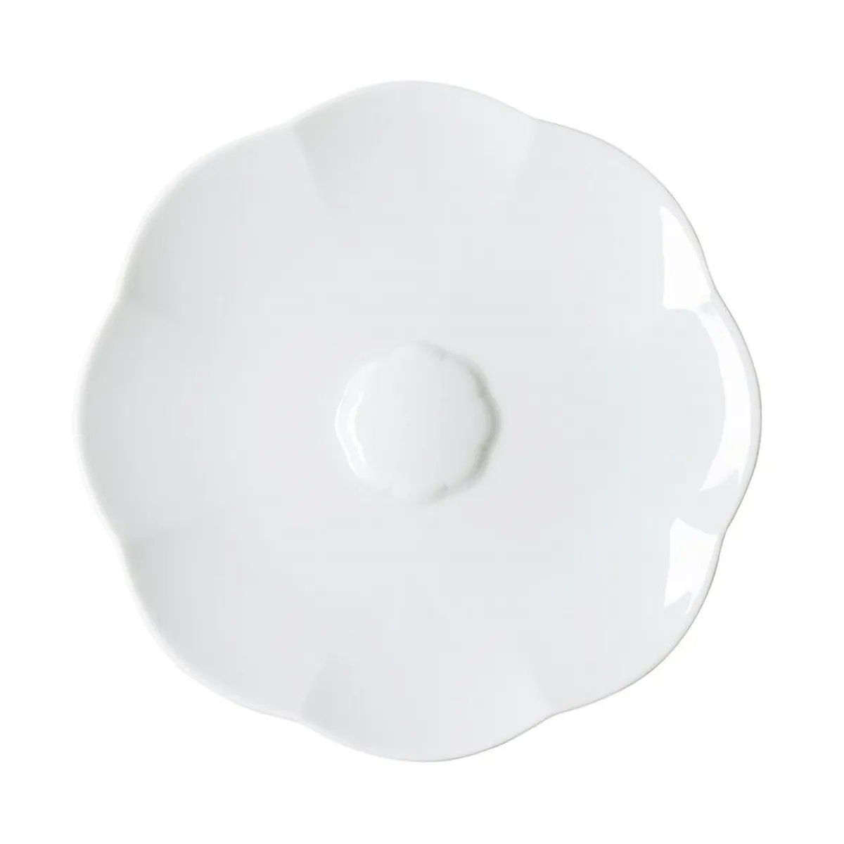 Sonetto Bianco lautanen Ø15,8 cm, White Rosenthal