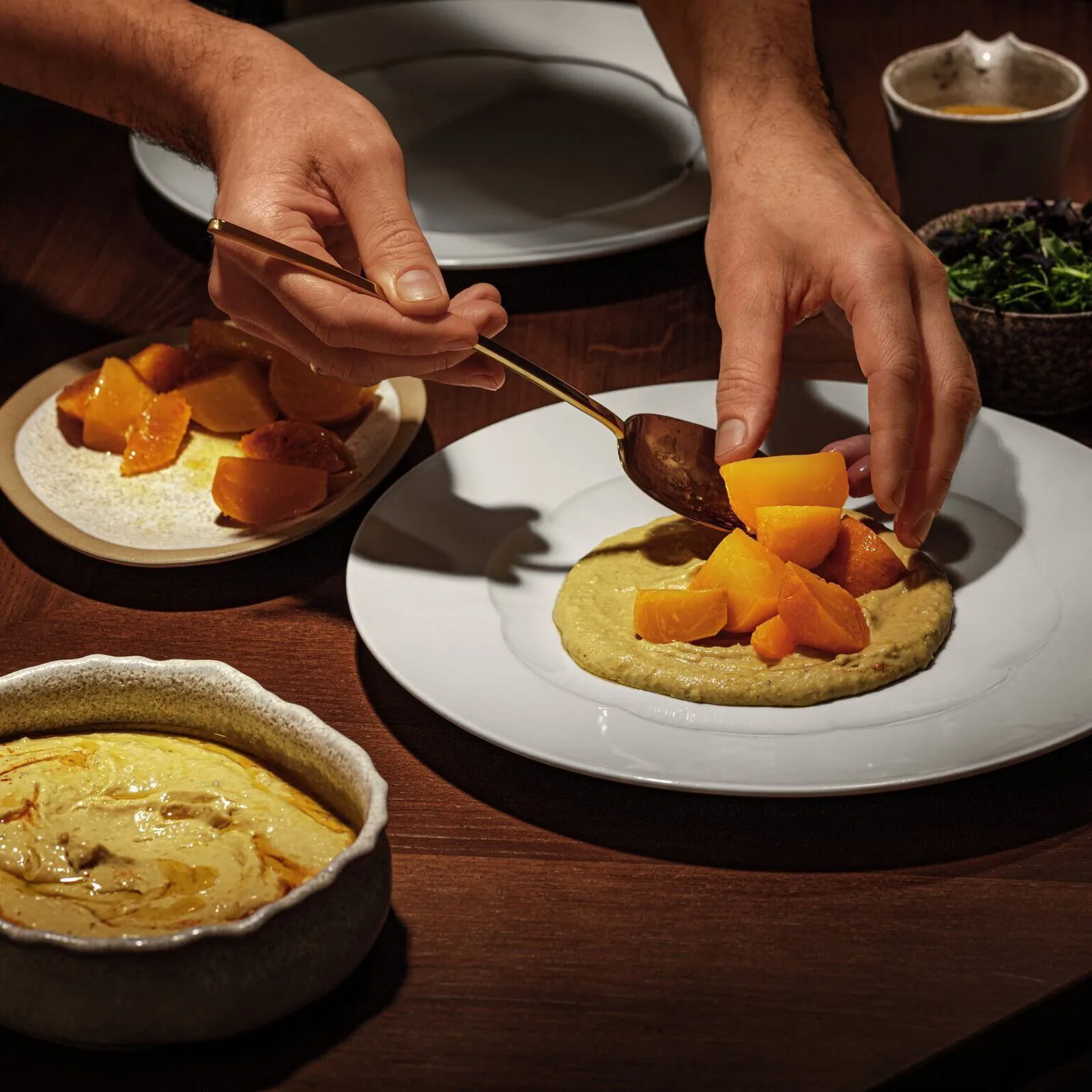 Sonetto Bianco syvä lautanen Ø26 cm, White Rosenthal