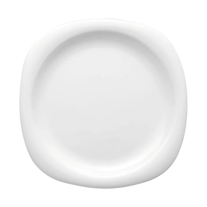 Soumi jälkiruokalautanen Ø20 cm - White - Rosenthal