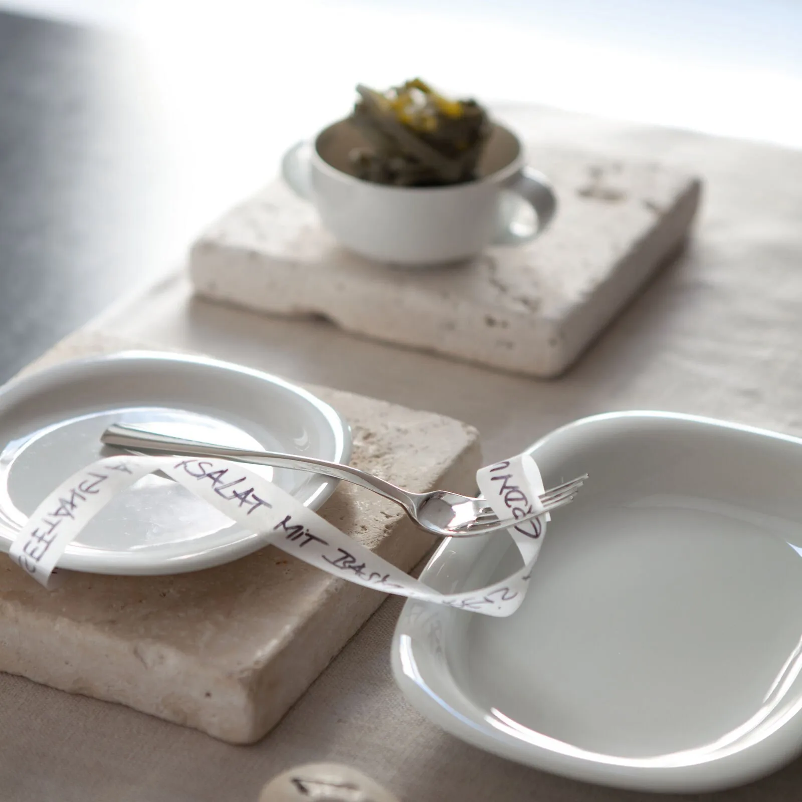 Soumi lautanen Ø16 cm, White Rosenthal