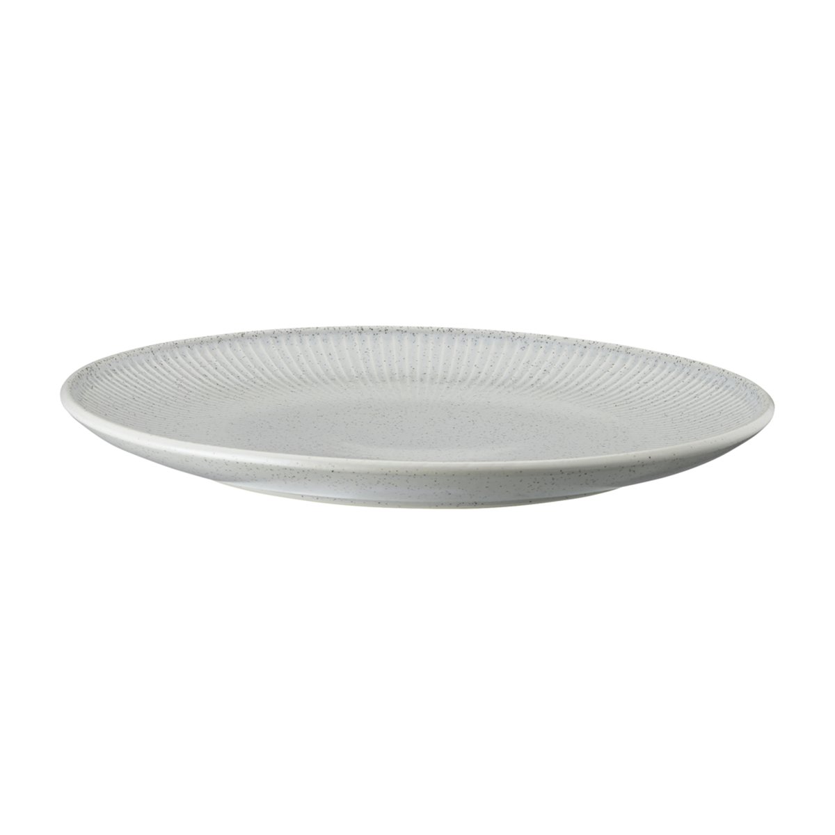 Rosenthal Thomas Clay -ruokalautanen 27 cm Harmaa | Skandinaavinen Sisustus | Ruokalautaset | Harmaa