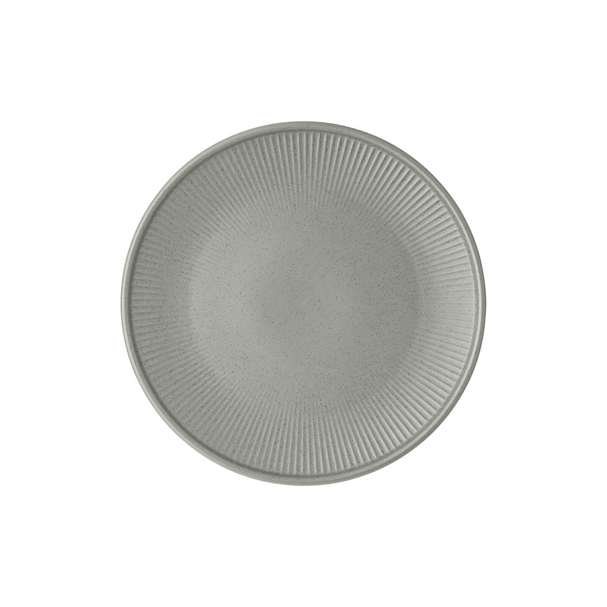 Rosenthal Thomas Clay jälkiruokalautanen 22 cm Harmaanvihreä