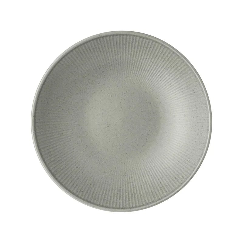 Rosenthal Thomas Clay syvä lautanen 28 cm Harmaanvihreä