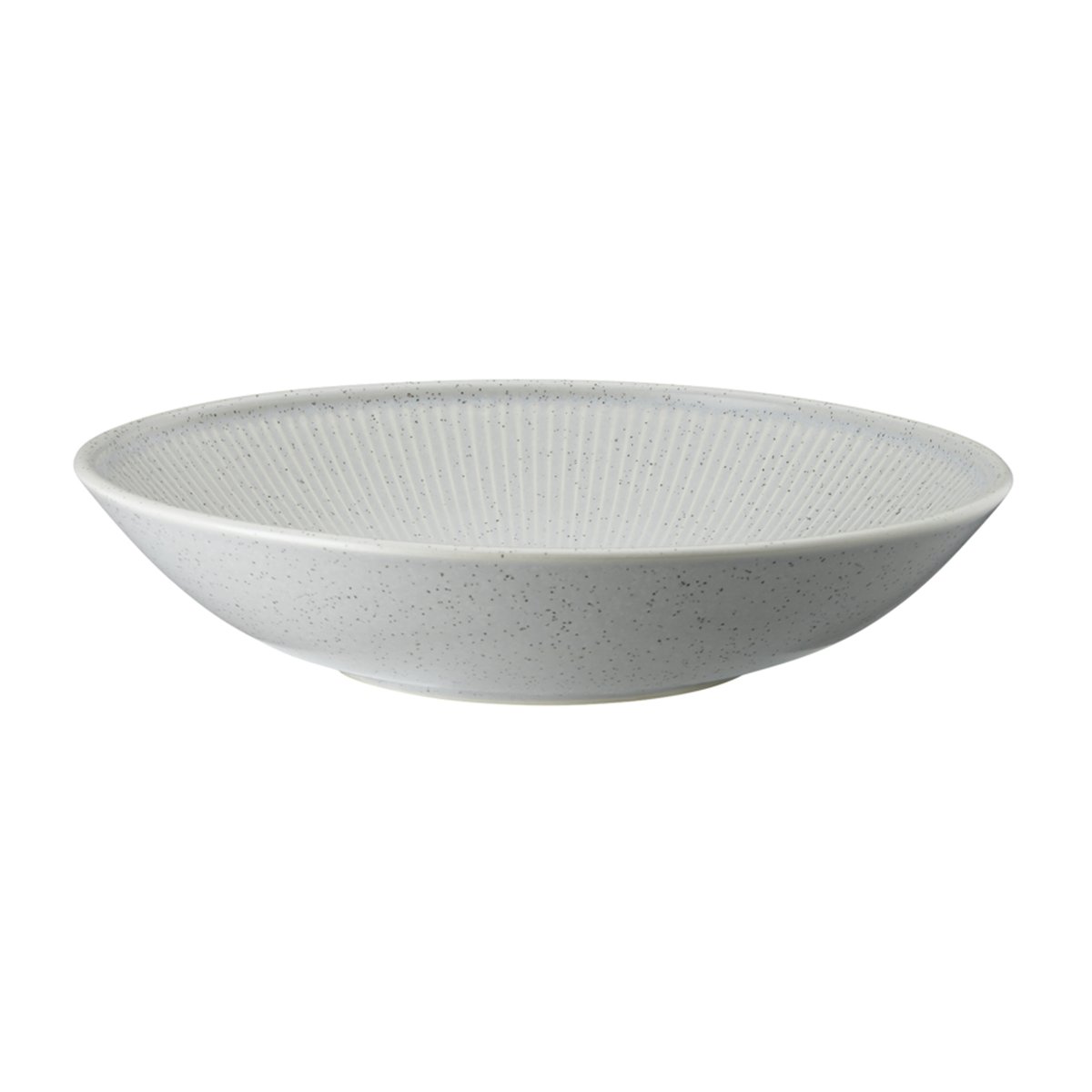 Rosenthal Thomas Clay syvä lautanen 23 cm Harmaa | Skandinaavinen Sisustus | Syvät lautaset | Harmaa