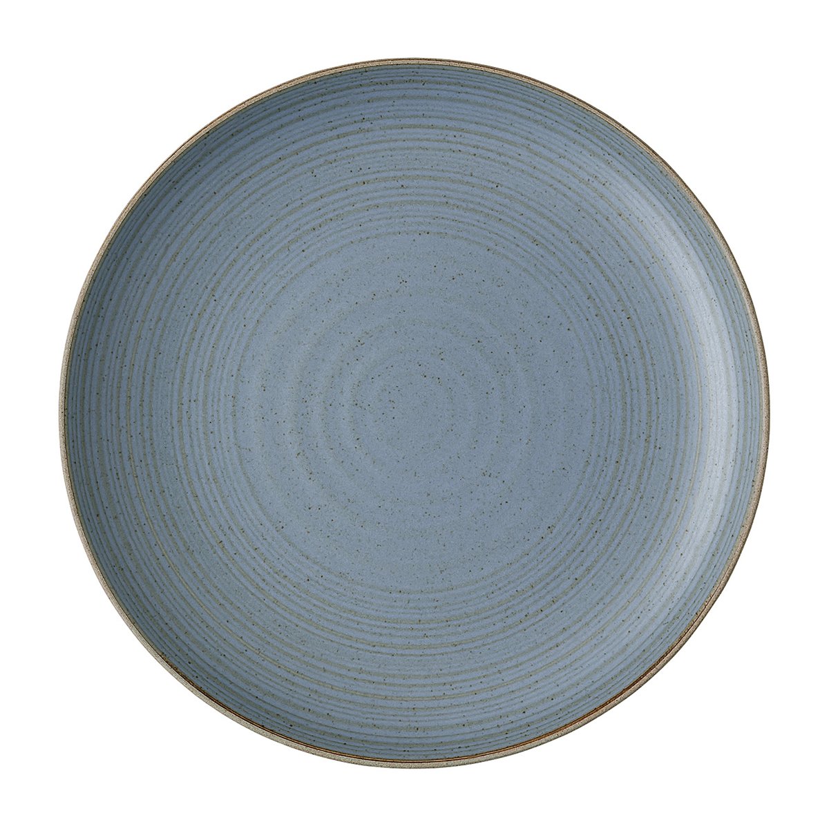 Rosenthal Thomas Nature lautanen 27 cm Water | Skandinaavinen Sisustus | Ruokalautaset | Sininen
